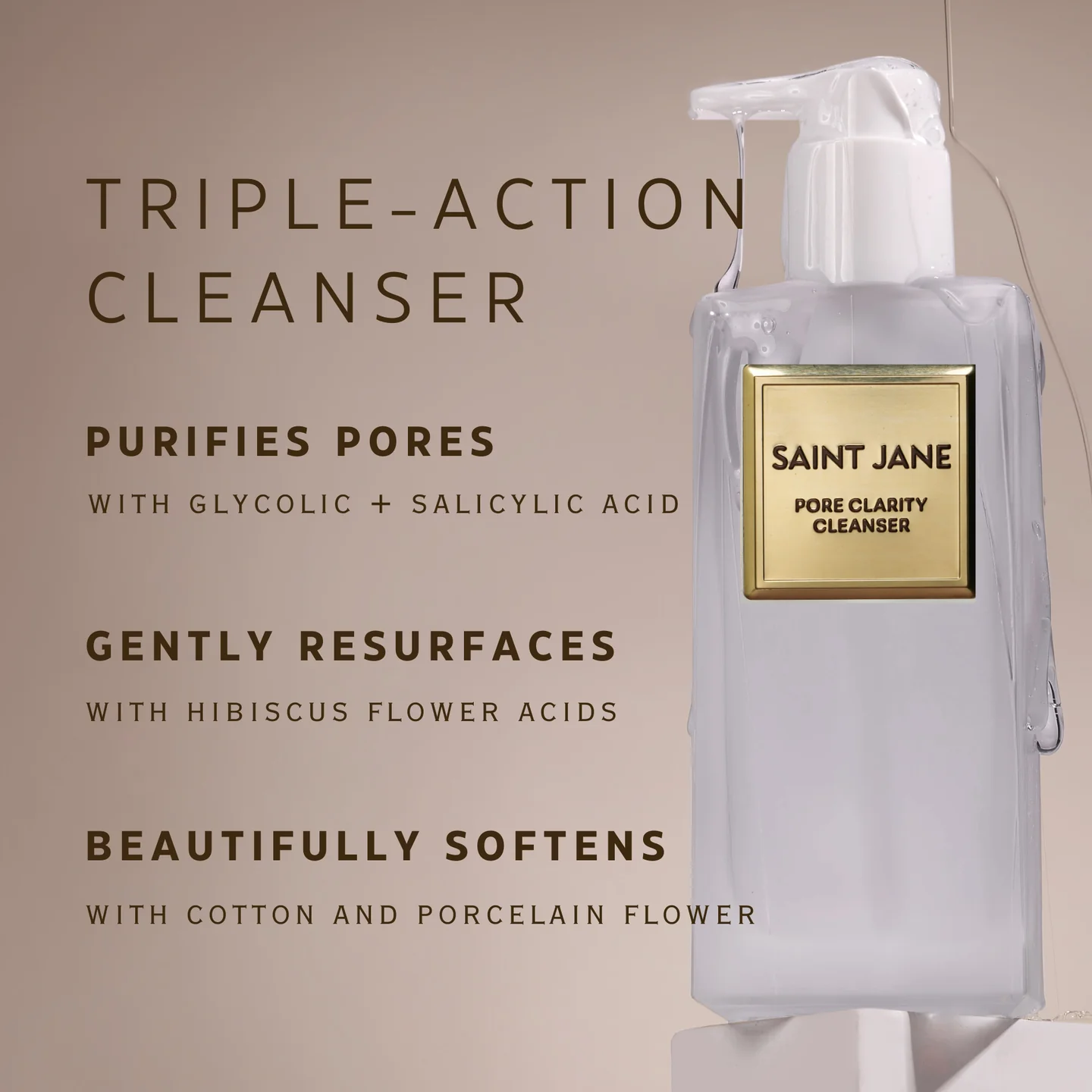 Pore Clarity Cleanser