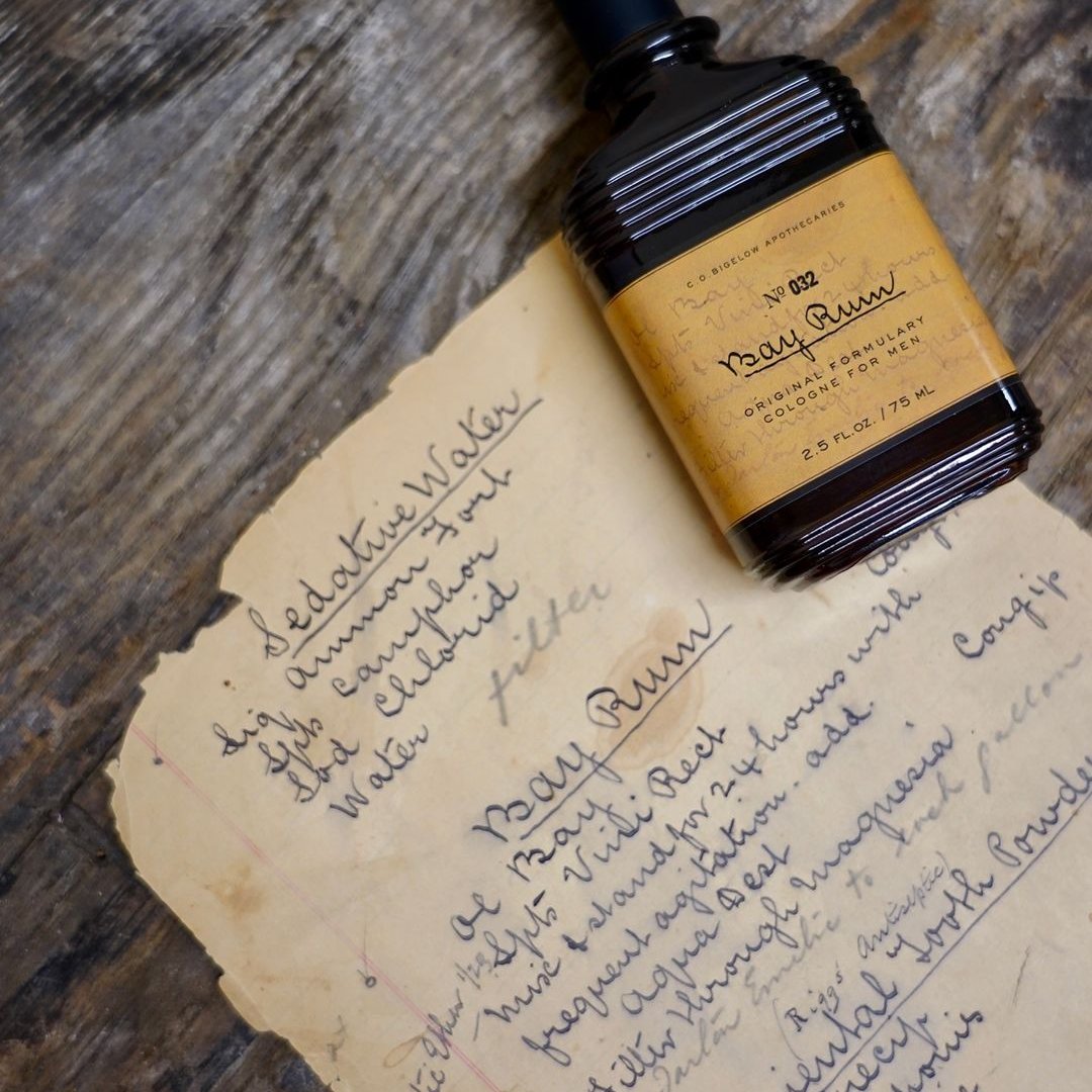 Bay Rum Cologne No. 032