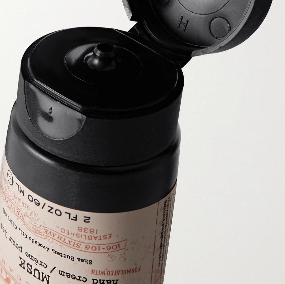 Iconic Collection - Musk Hand Cream No. 2007 – C.O. Bigelow