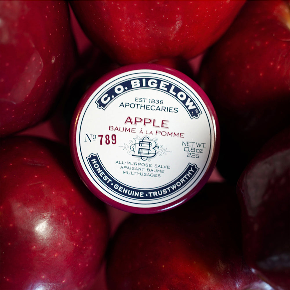 Apple All-Purpose Salve Tin No. 789