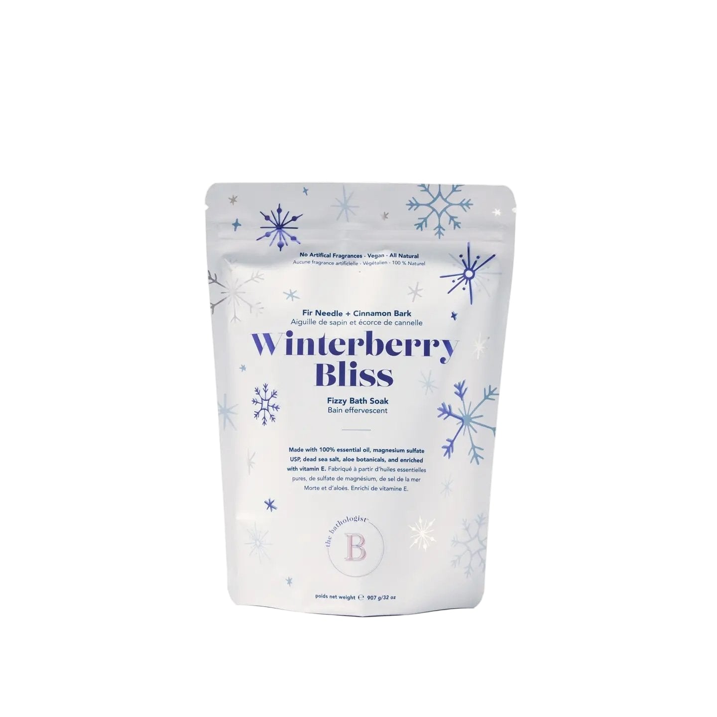 Winterberry Bliss Soak