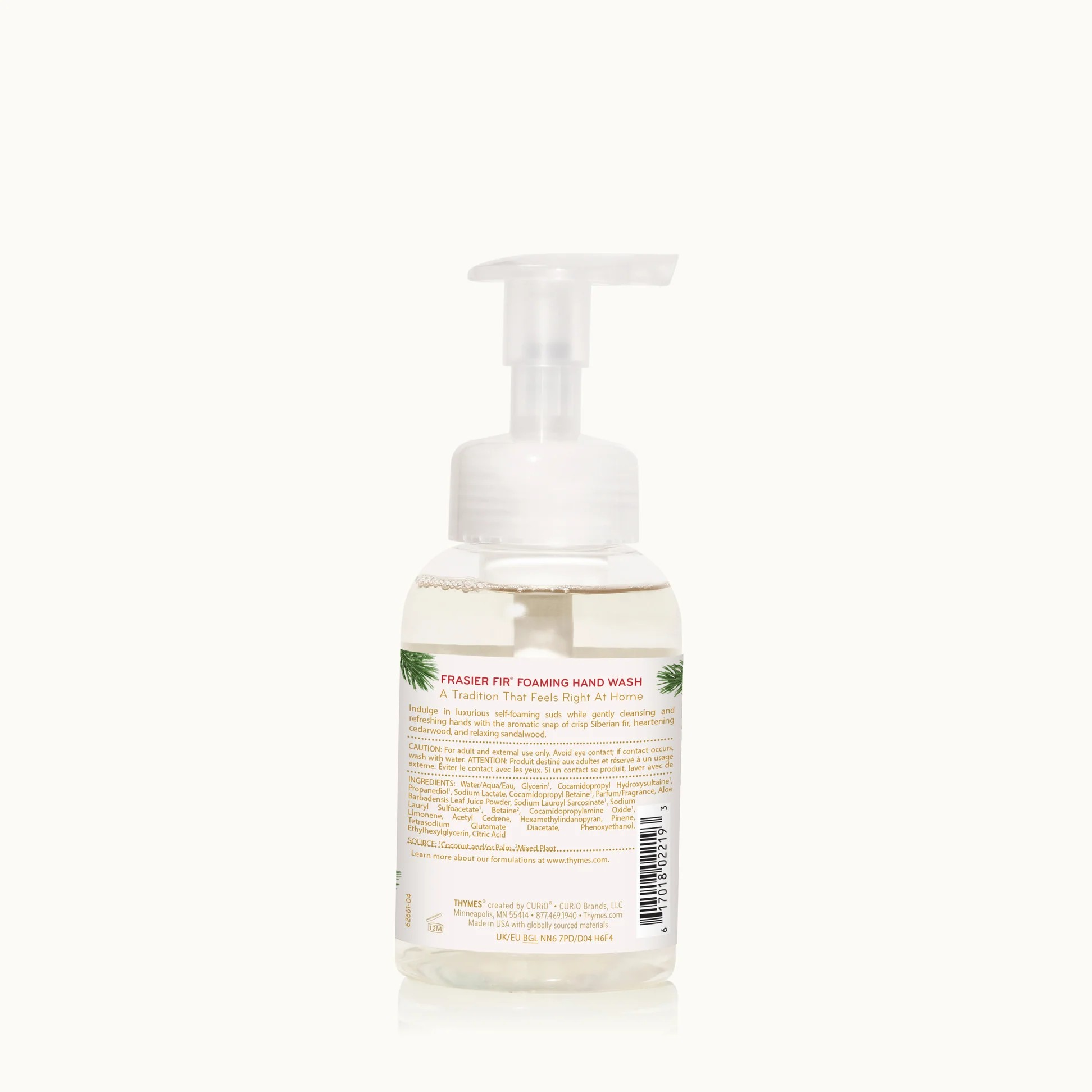 Foaming Hand Wash - Frasier Fir