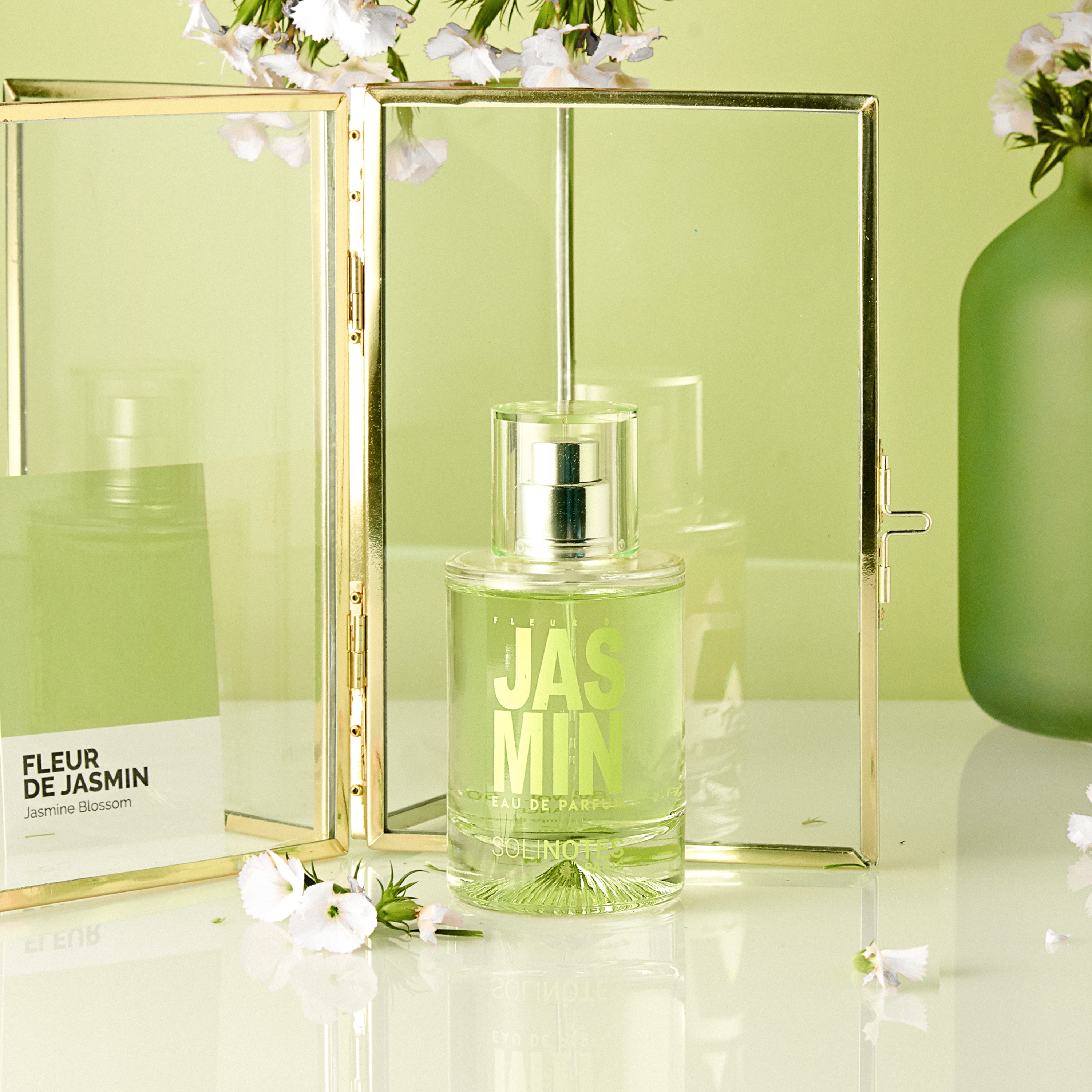 Eau de Parfum - Fleur de Jasmin