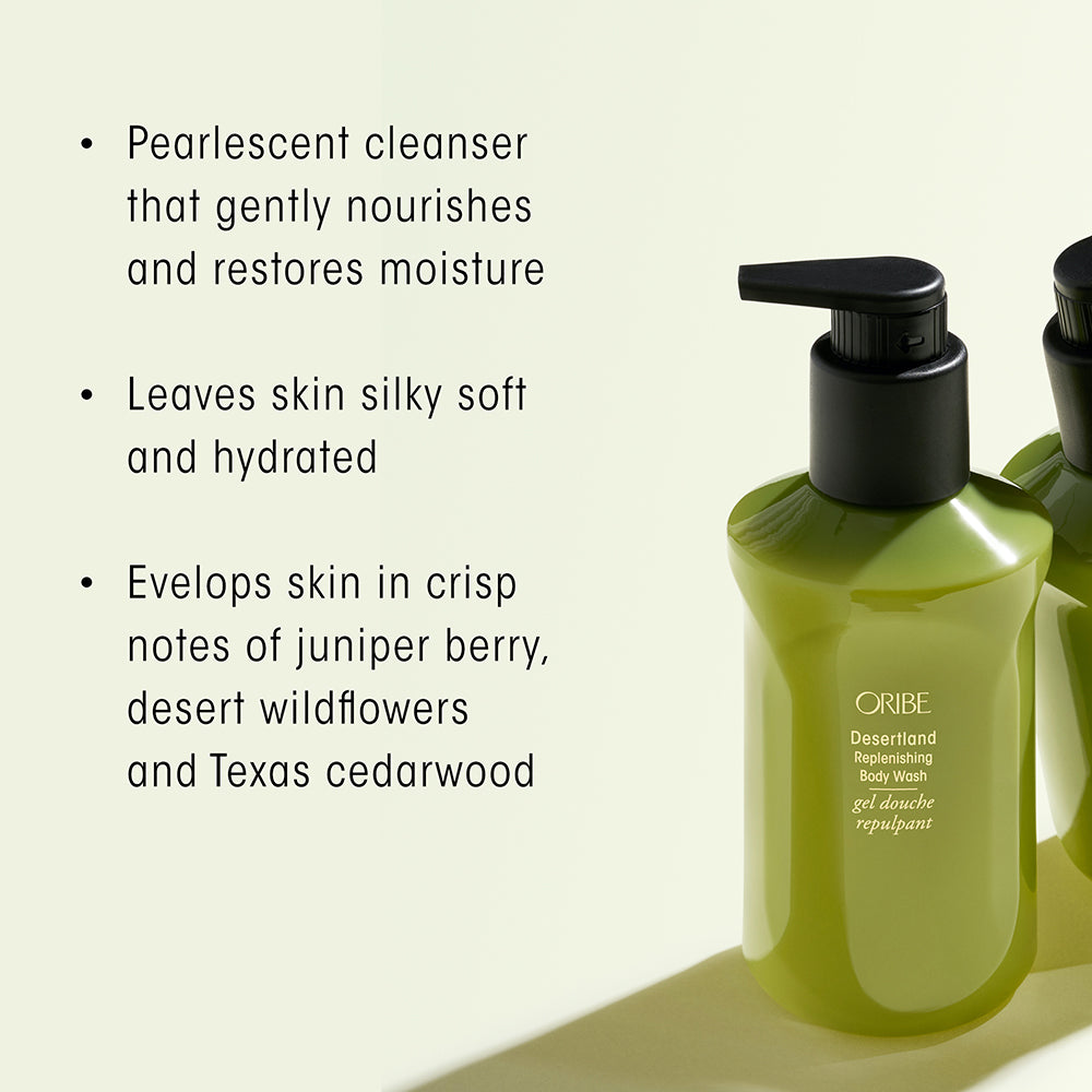 Desertland Replenishing Body Wash – C.O. Bigelow