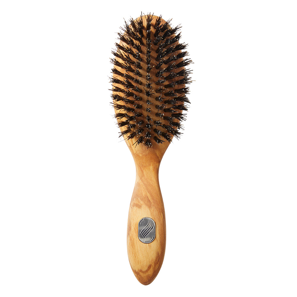 PRESTIGE Handmade Repair & Shine Brush - All Hair Types