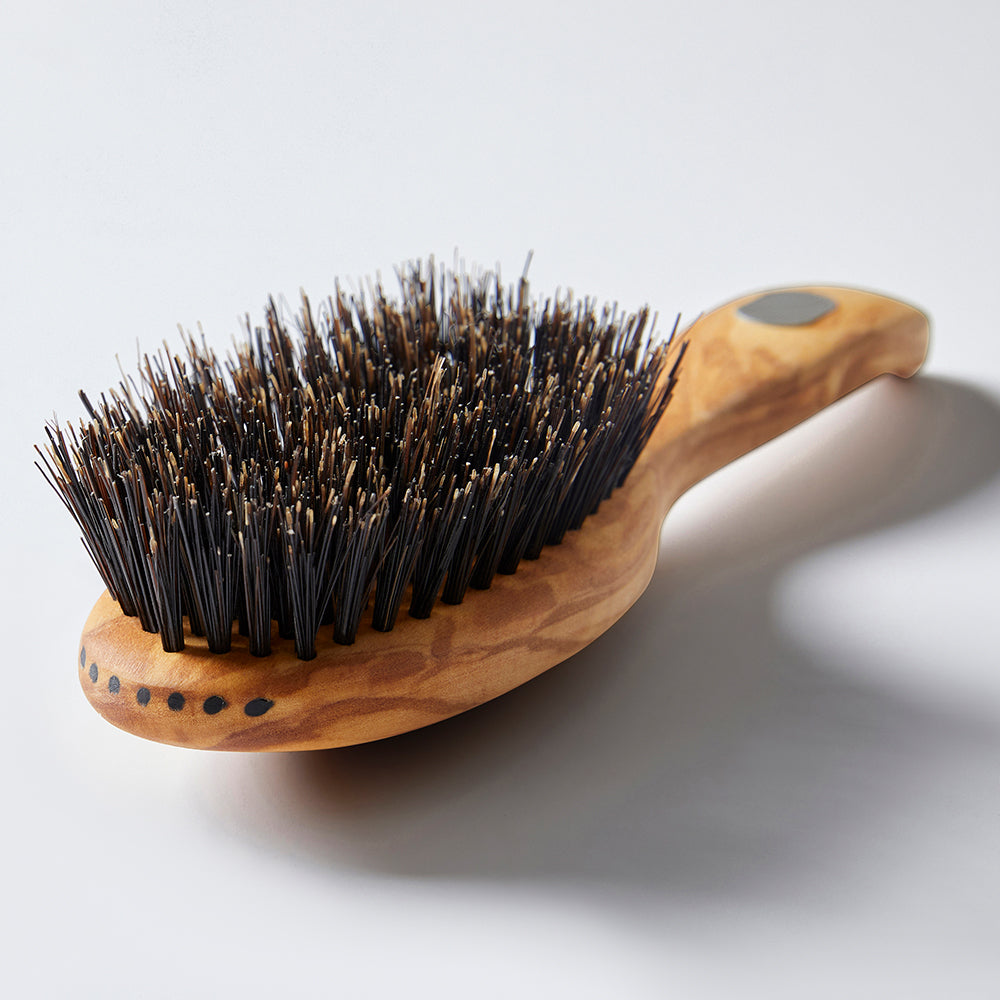 PRESTIGE Handmade Repair & Shine Brush - All Hair Types