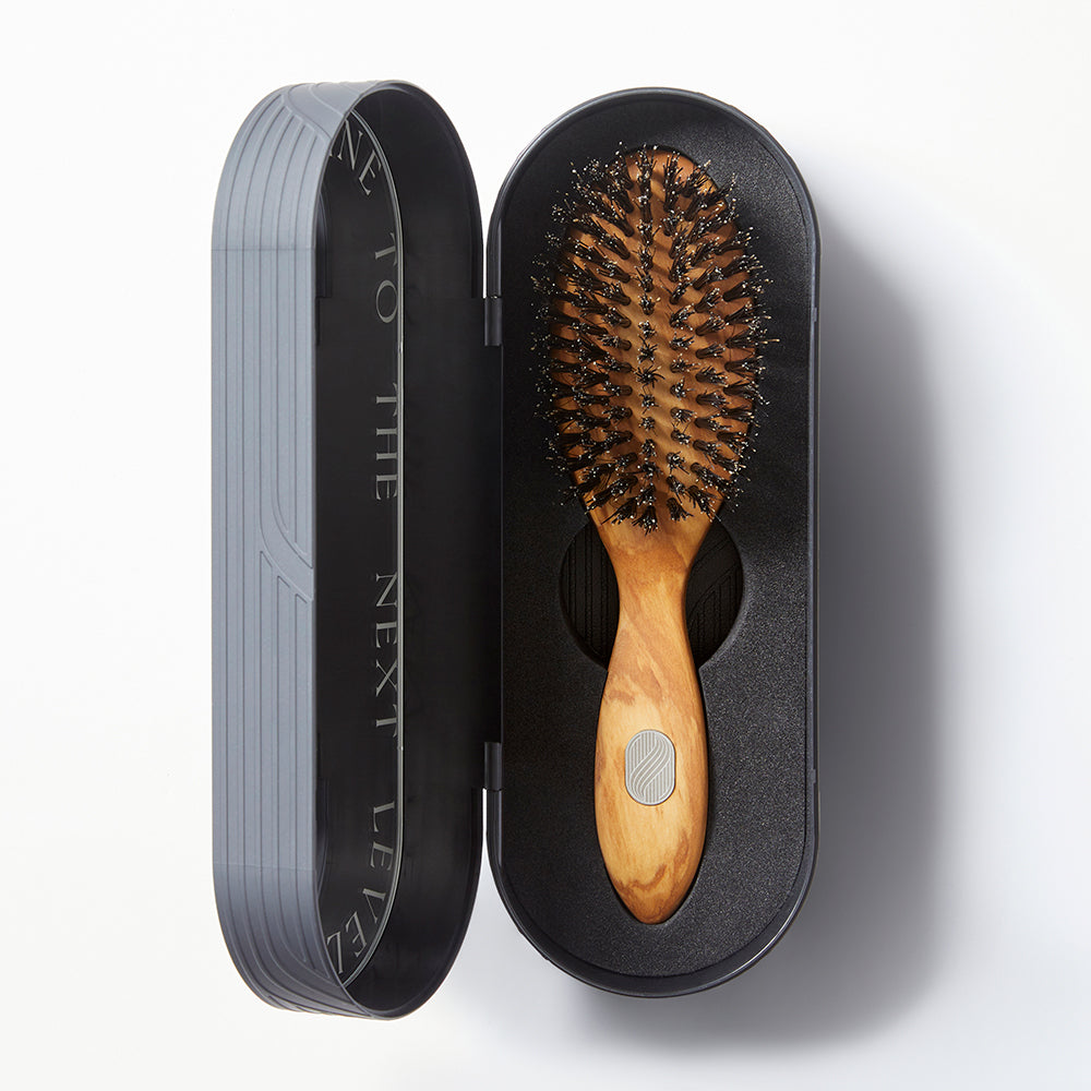 PRESTIGE Handmade Repair & Shine Brush - All Hair Types