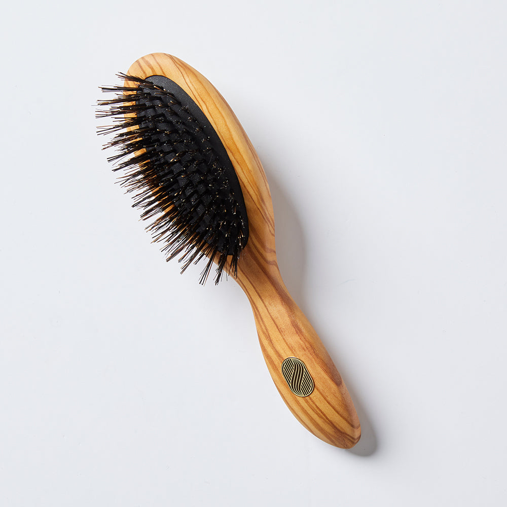 BEAUTE Petite Repair & Shine Brush - Fine to Medium