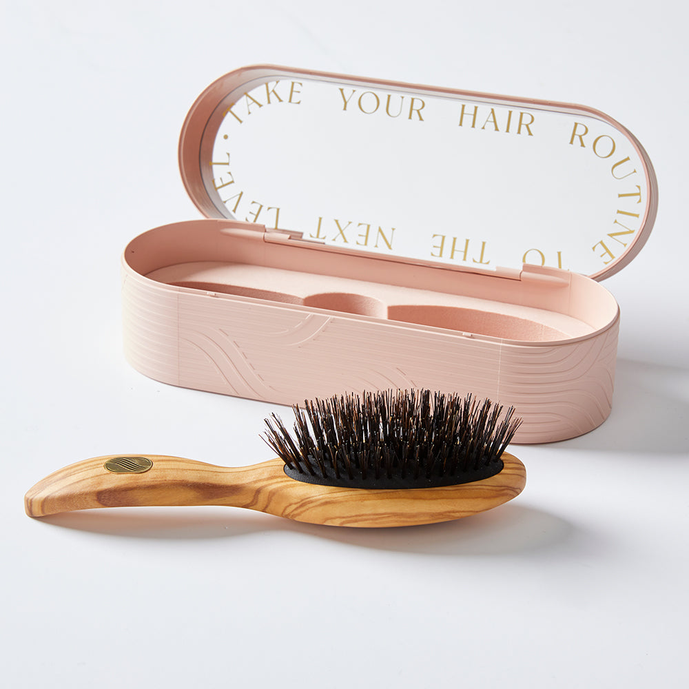 BEAUTE Petite Repair & Shine Brush - Fine to Medium