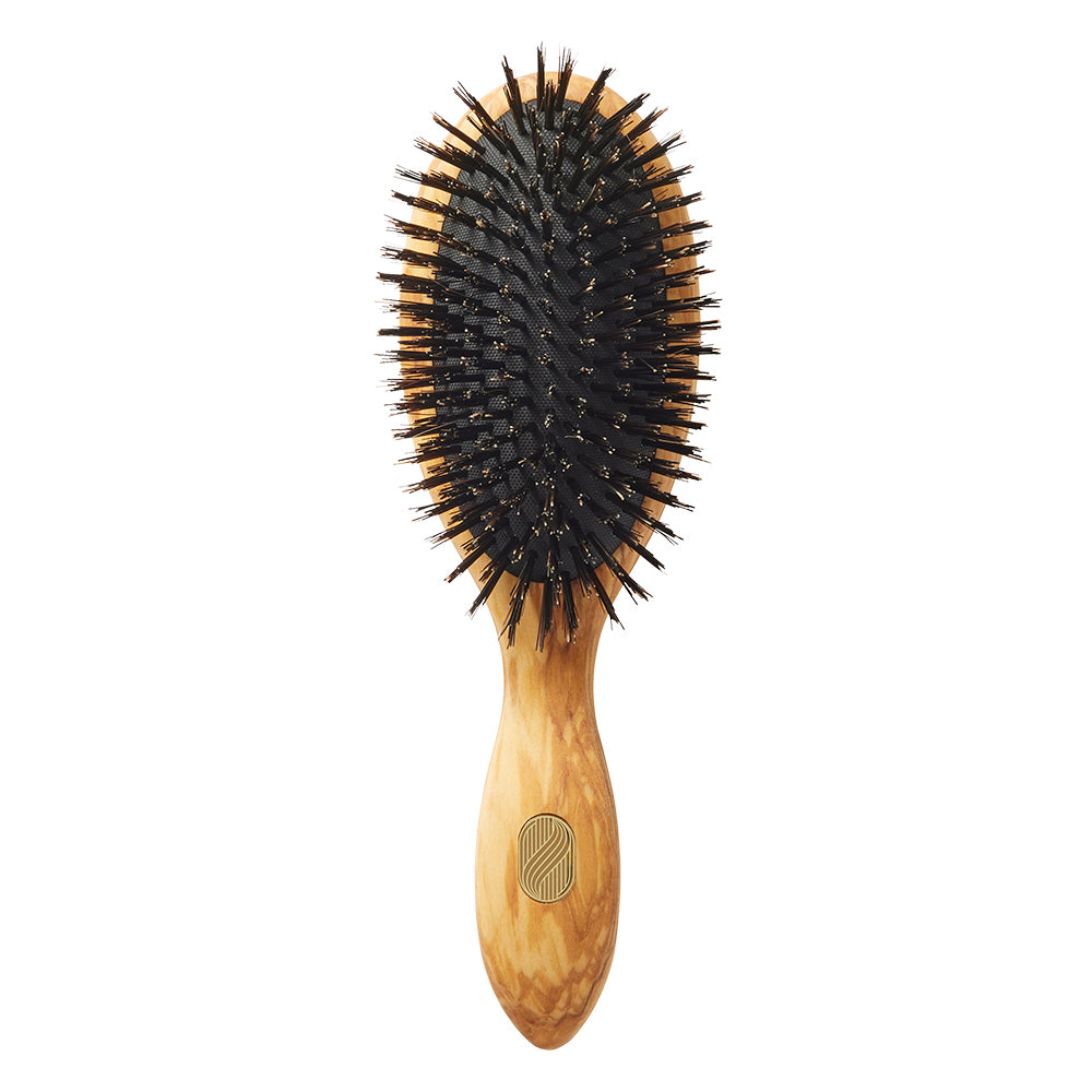 BEAUTE Classic Repair & Shine Brush - Thick or Curly