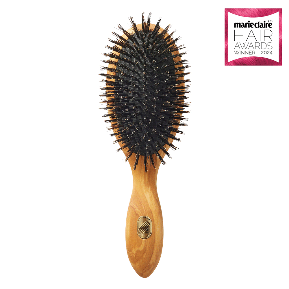 BEAUTE Classic Repair & Shine Brush - Fine to Medium