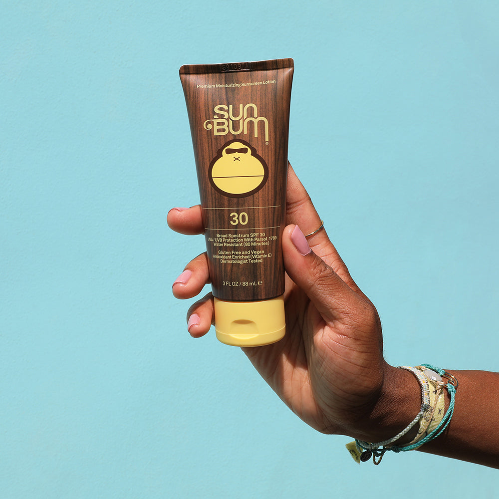 SPF 30 Sunscreen Lotion