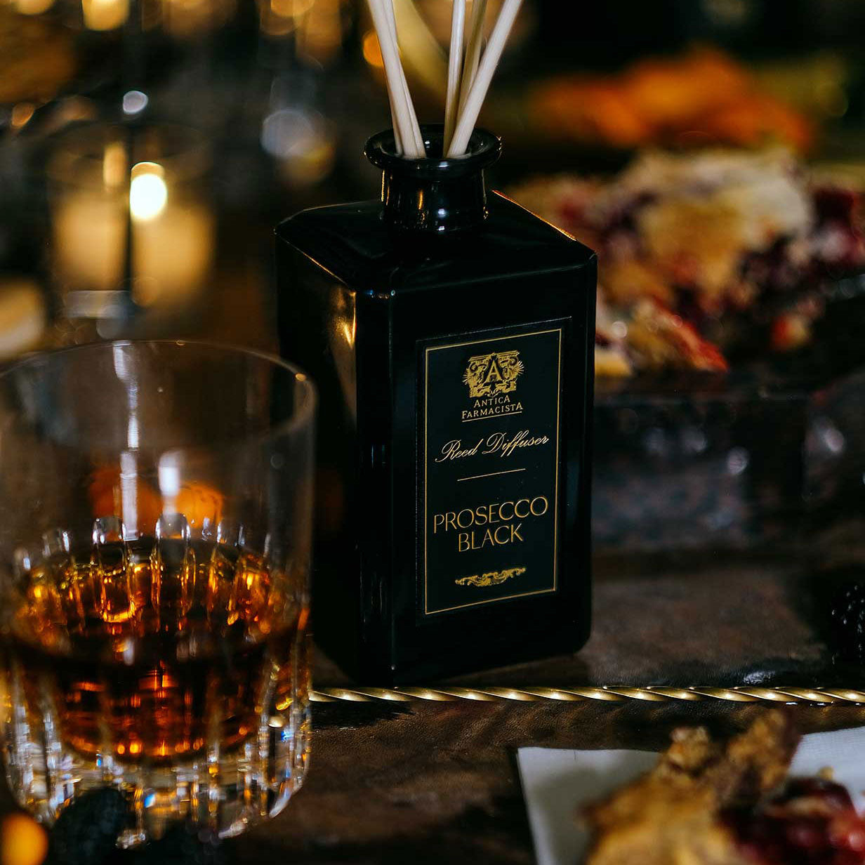 Diffuser - Prosecco Black - 320 ml – C.O. Bigelow