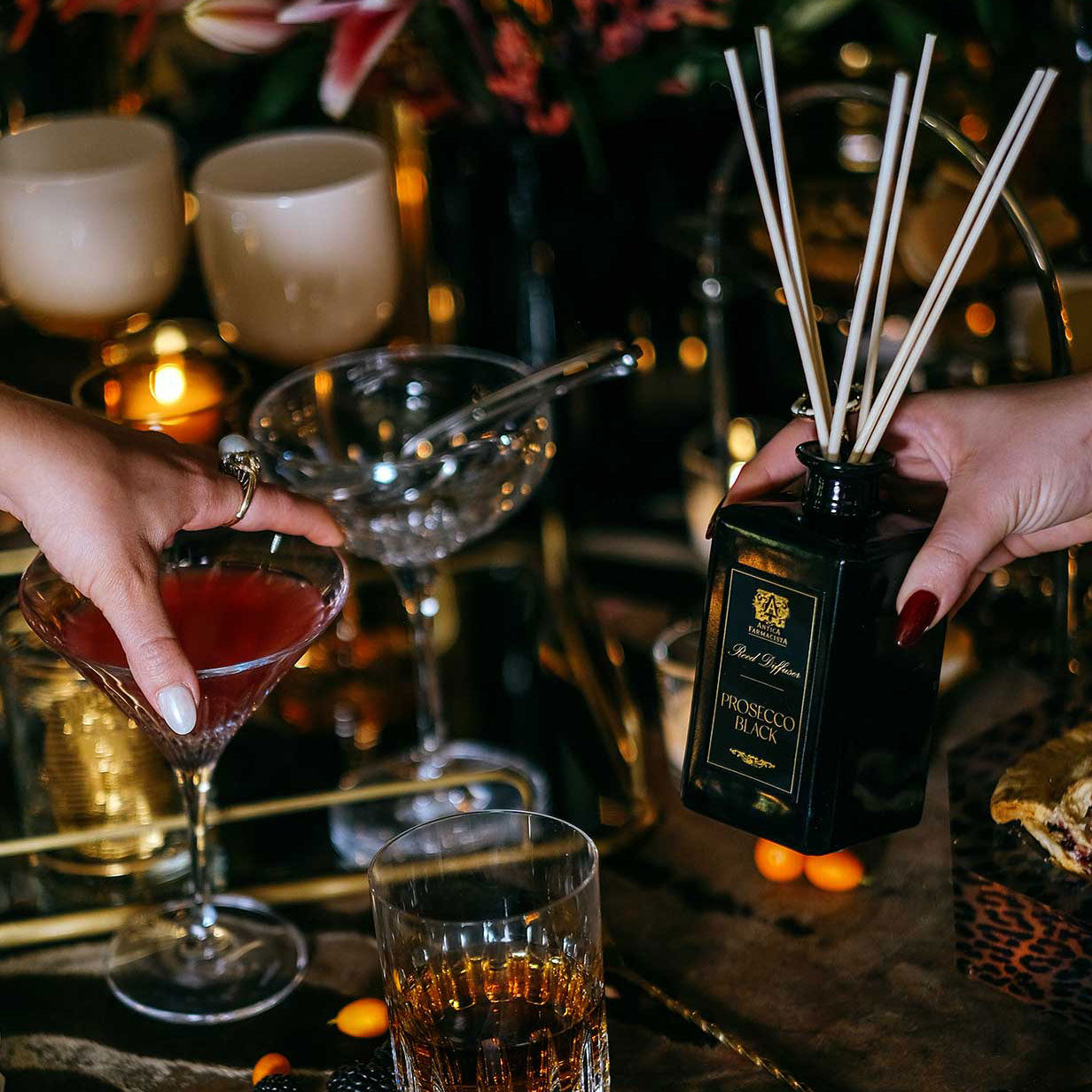 Diffuser - Prosecco Black - 320 ml – C.O. Bigelow