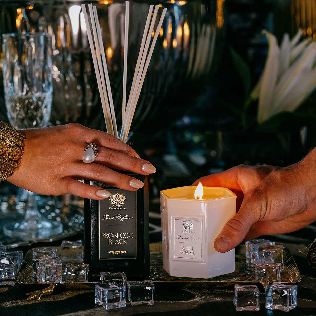 Diffuser - Prosecco Black - 320 ml – C.O. Bigelow