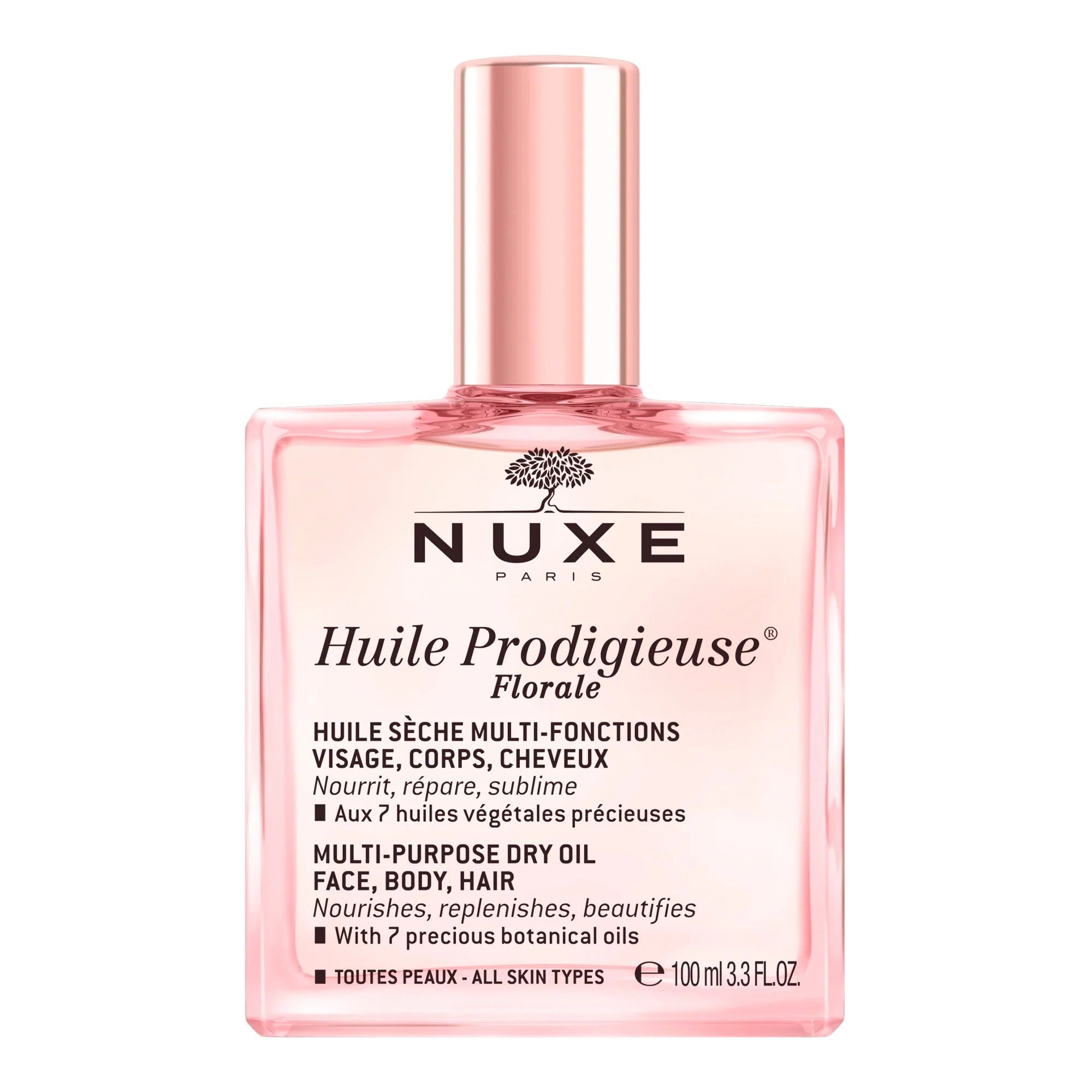 Huile Prodigieuse Florale Multi-Purpose Dry Oil