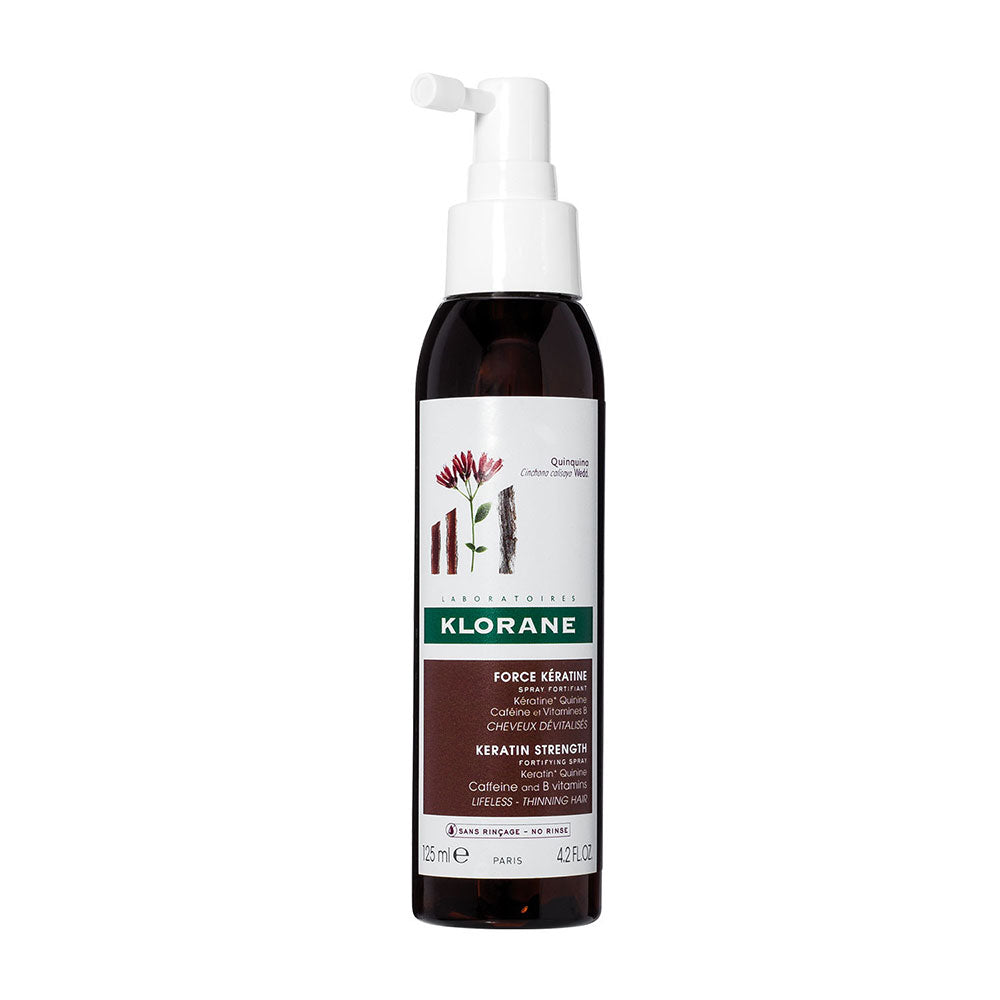 Klorane - Serum with Quinine and Edelweiss