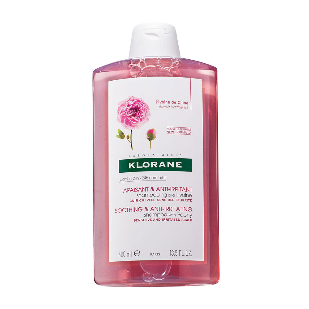 Klorane - Shampoo with Peony