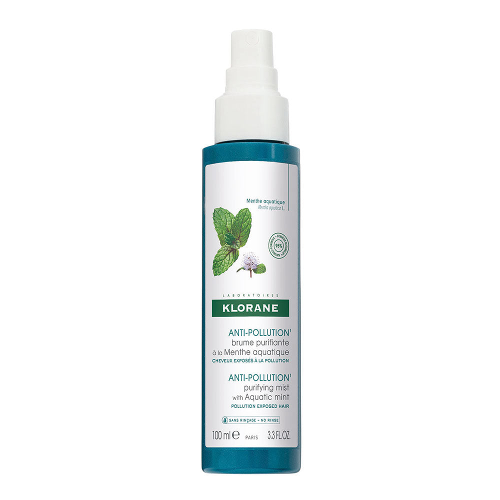 Anti-Pollution Purifying Mist Aquatic Mint 3.3 oz