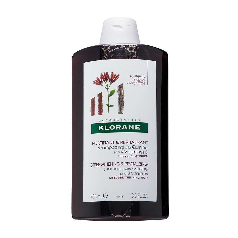 Klorane - Shampoo with Quinine and Edelweiss