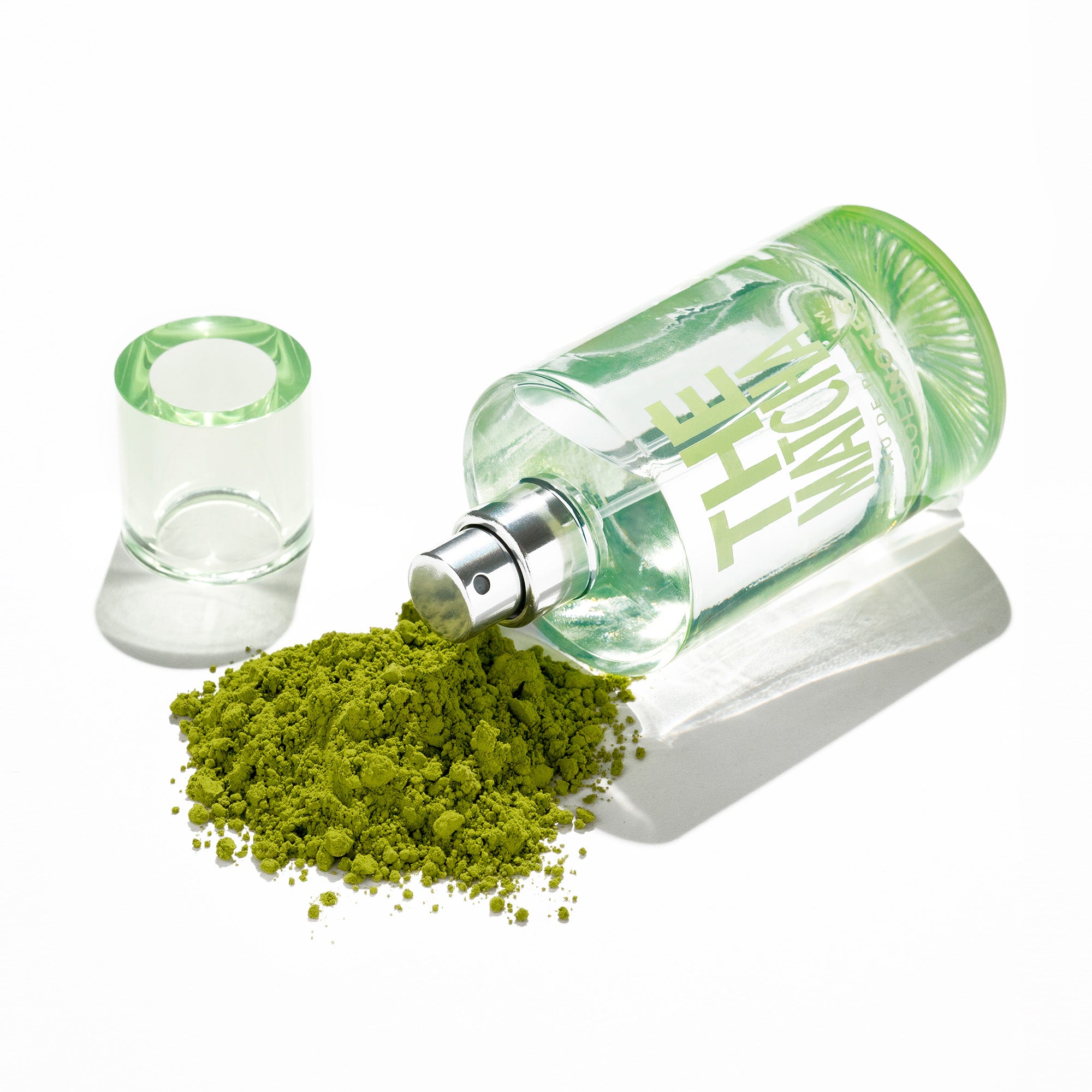 Eau de Parfum - Thé Matcha