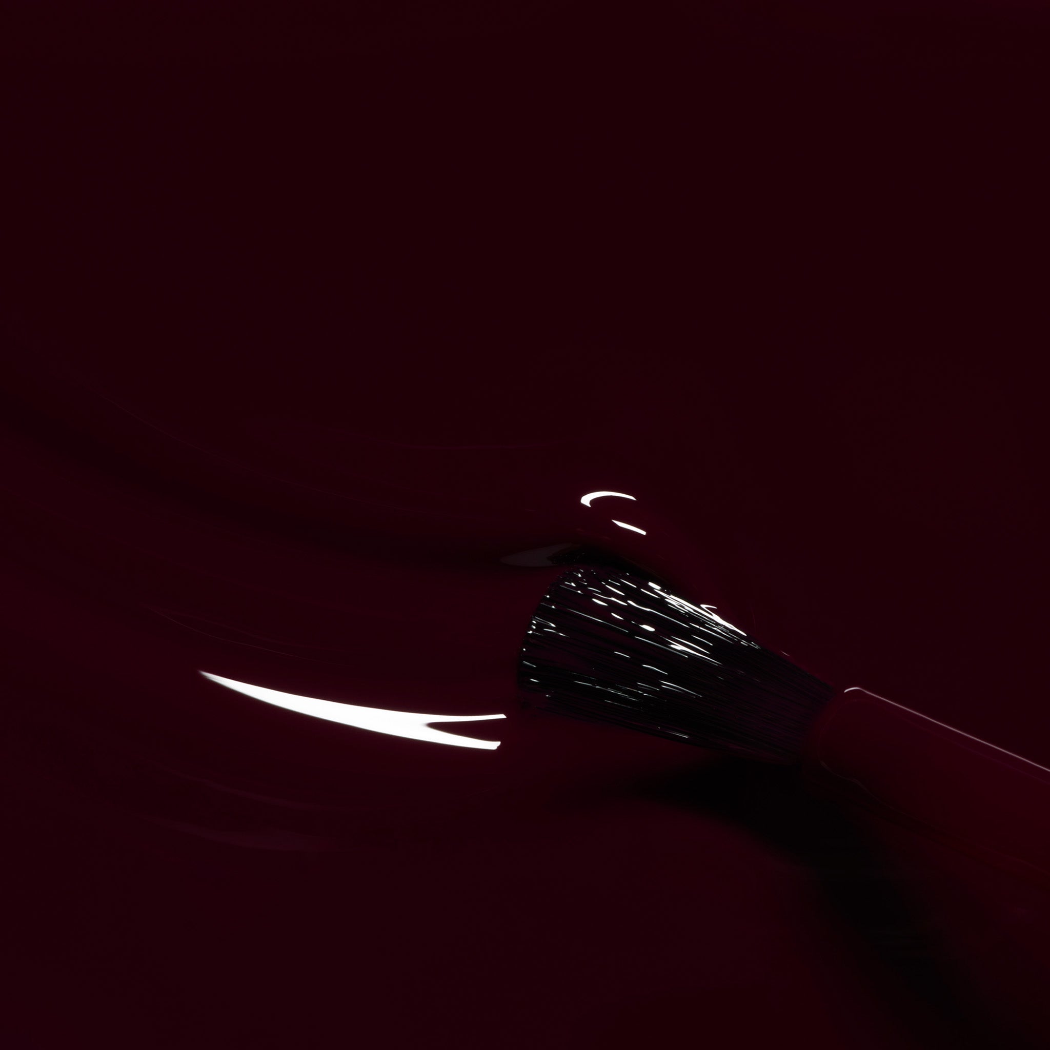 Swatch of Manucurist Prune