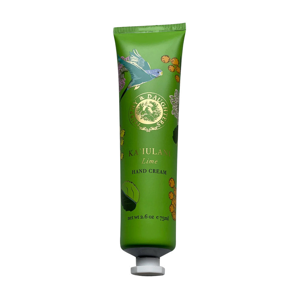 Lime Hand Cream