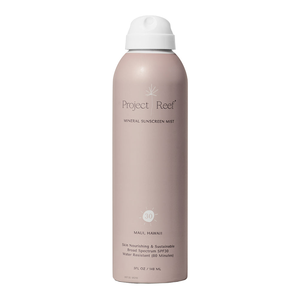 Mineral Sunscreen Mist SPF 30