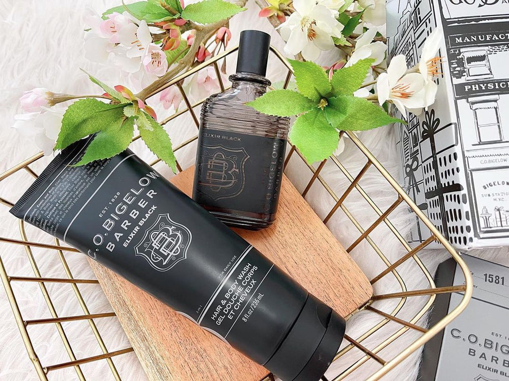 Black Oak Cologne