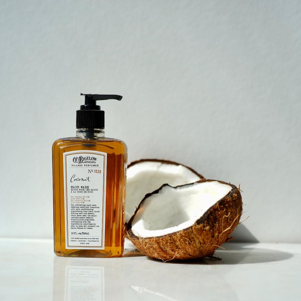 Village Perfumer - Coconut Hand Wash No. 1529