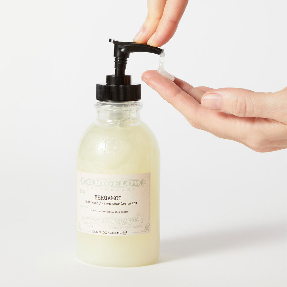 Iconic Collection - Bergamot Hand Wash No. 2002