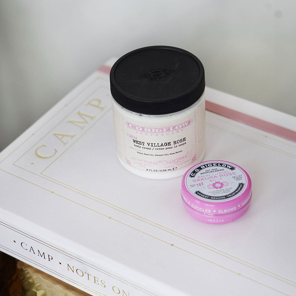 Iconic Collection - West Village Rose Body Cream No. 2030