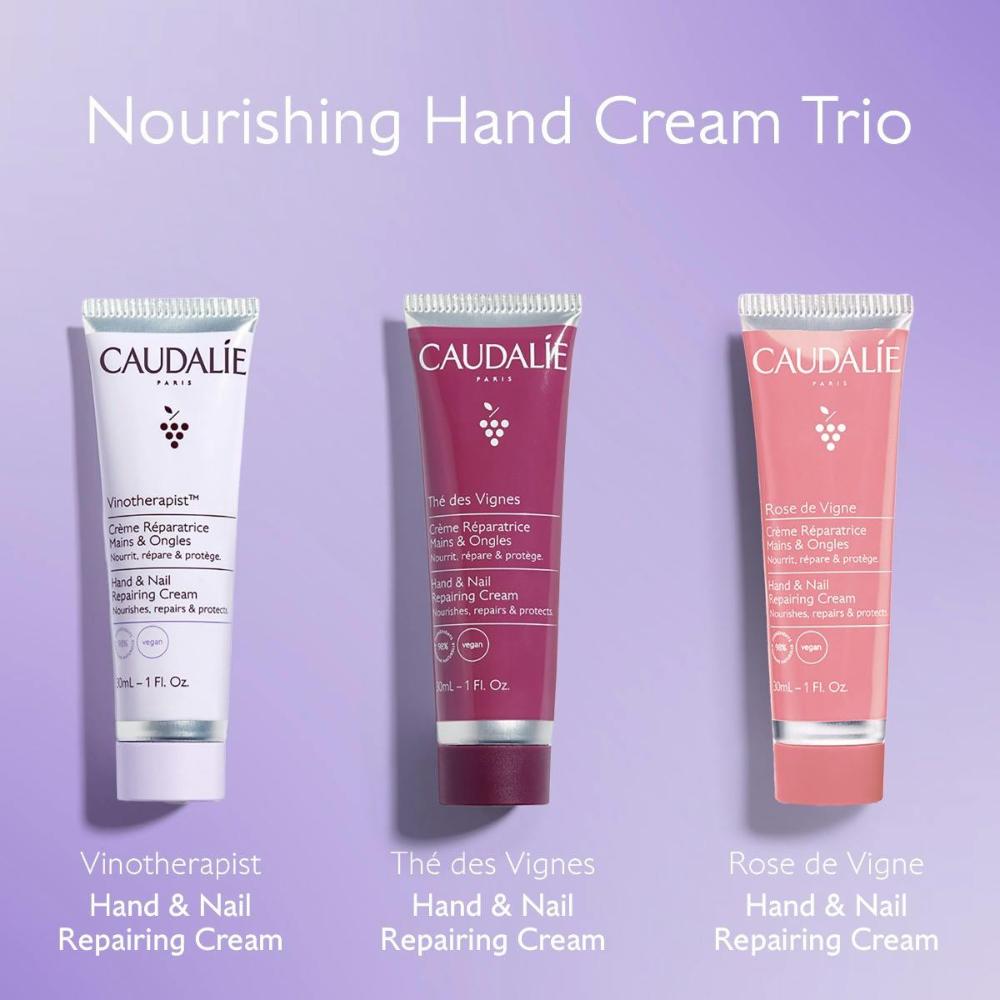 Moisturizing Hand Cream Trio