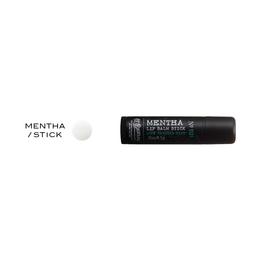 C.O. Bigelow Mentha Lip Balm Stick Trio, Moisturizing Lip Balm with Shea Butter And Natural Peppermint Oil, 3 Pack, 0.15 C.O. Bigelow Mentha Lip Balm Stick Trio, Moisturizing Lip Balm with Shea Butter And Natural Peppermint Oil, 3 Pack, 0.15
