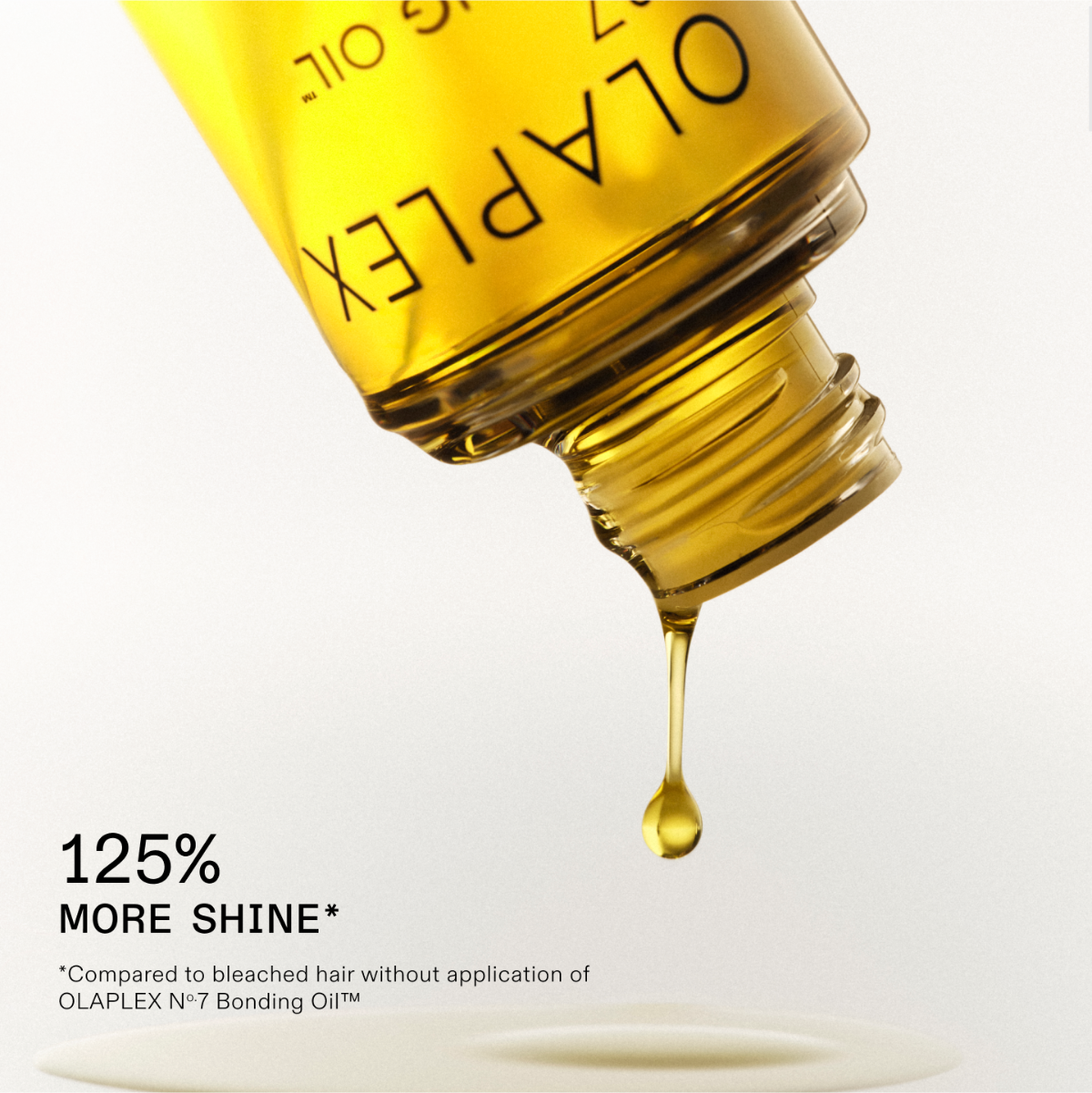Jumbo No.7 Bonding Oil