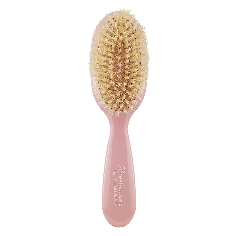 Classic Toddler Brush - Pink