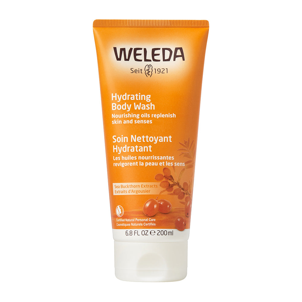 Hydrating Body Wash - Sea Buckthorn