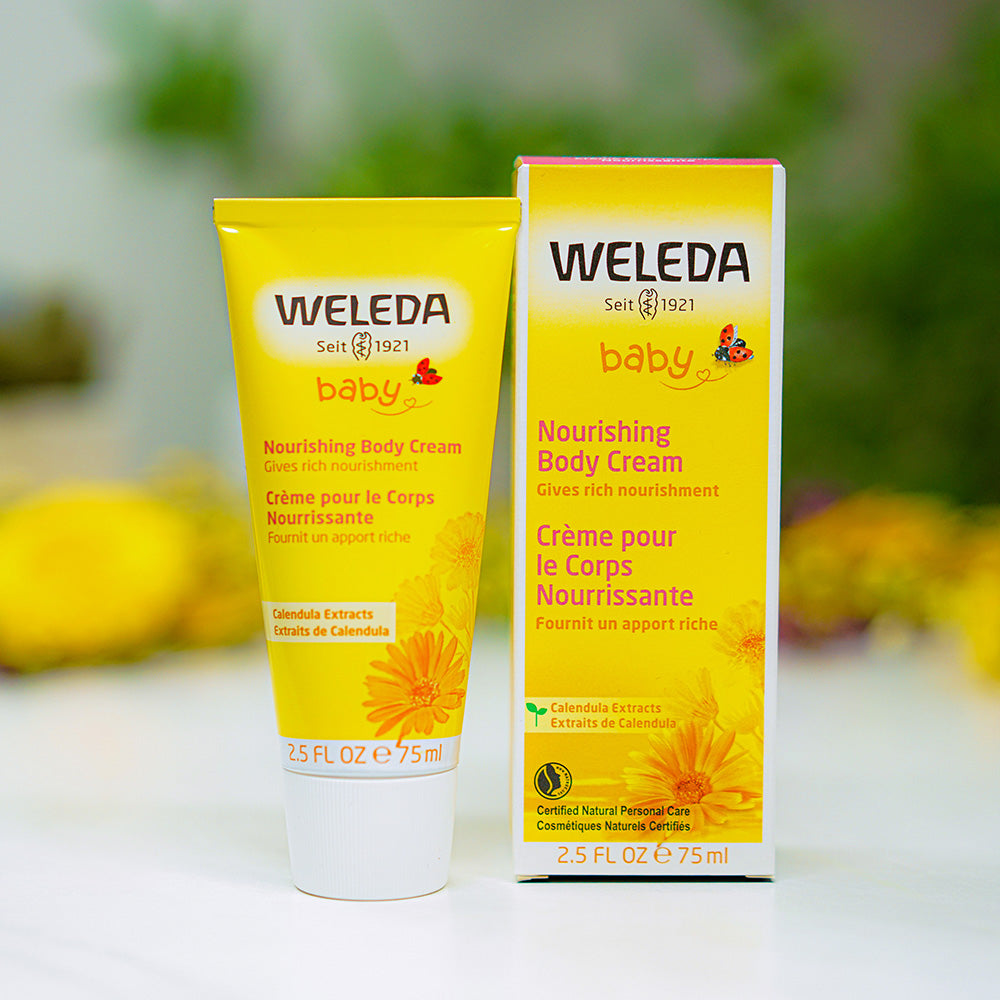 Nourishing Body Cream - Calendula