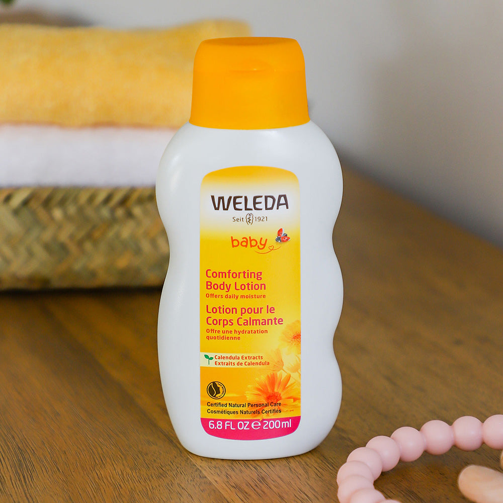 Comforting Body Lotion - Calendula