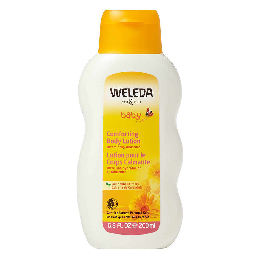 weleda Comforting Baby Lotion