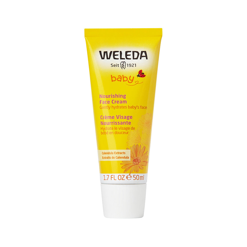 Weleda baby Nourishing Face Cream