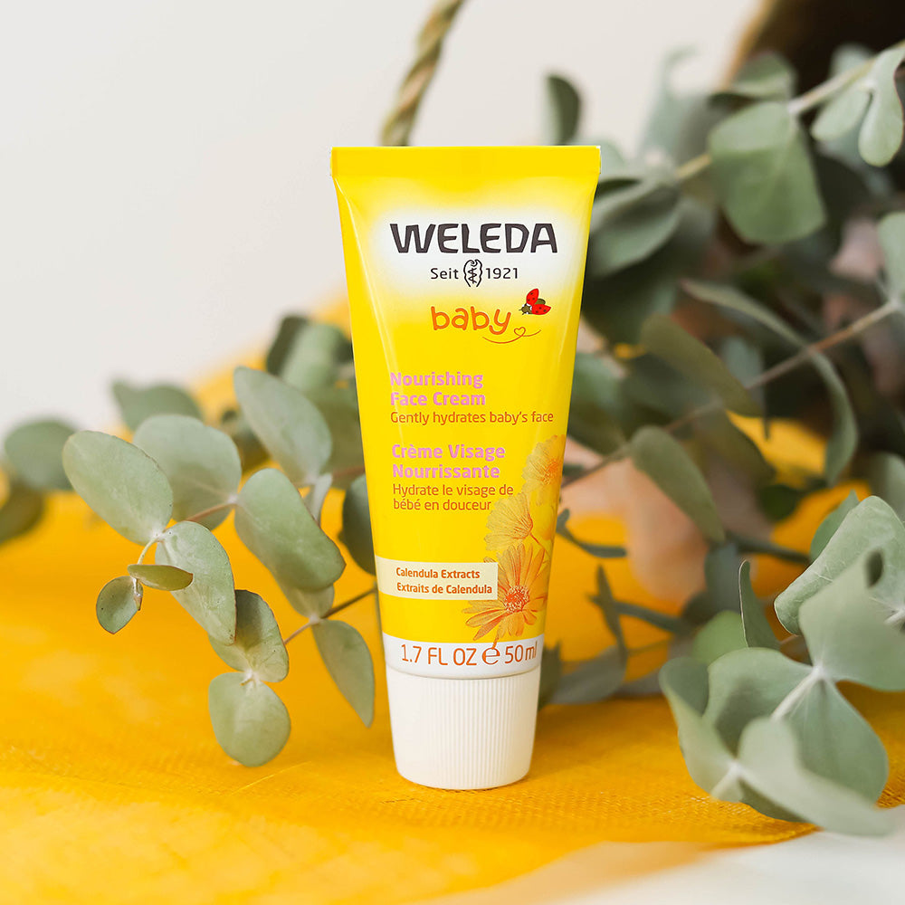 Nourishing Face Cream - Calendula