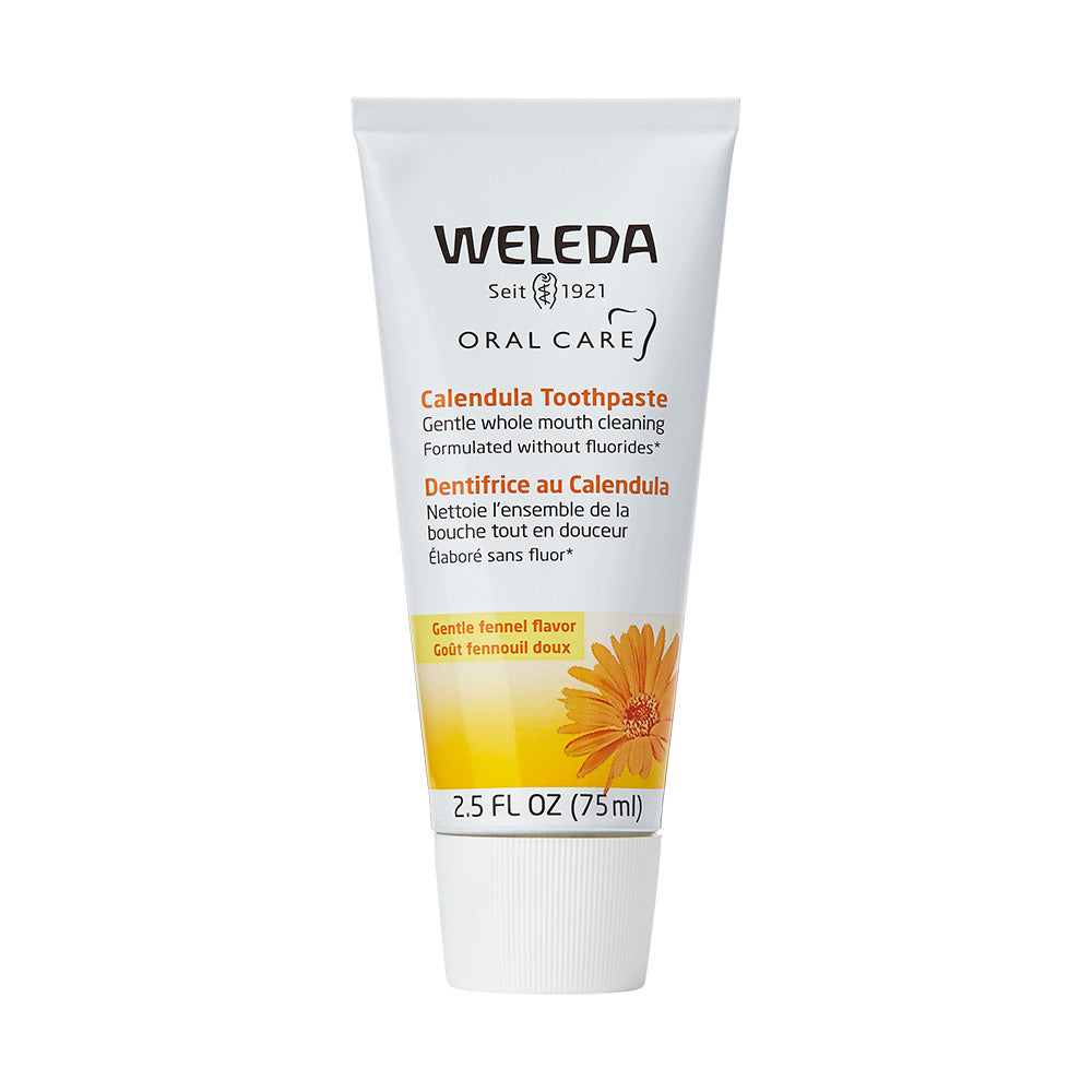 Calendula Toothpaste