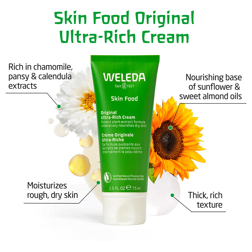 Skin Food - Original Ultra-Rich Cream