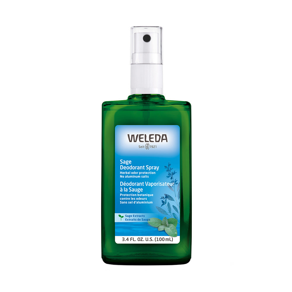 weleda sage 12hr deodorant spray