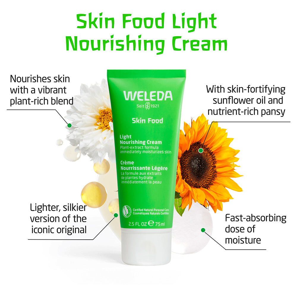 Skin Food - Light Nourishing Cream