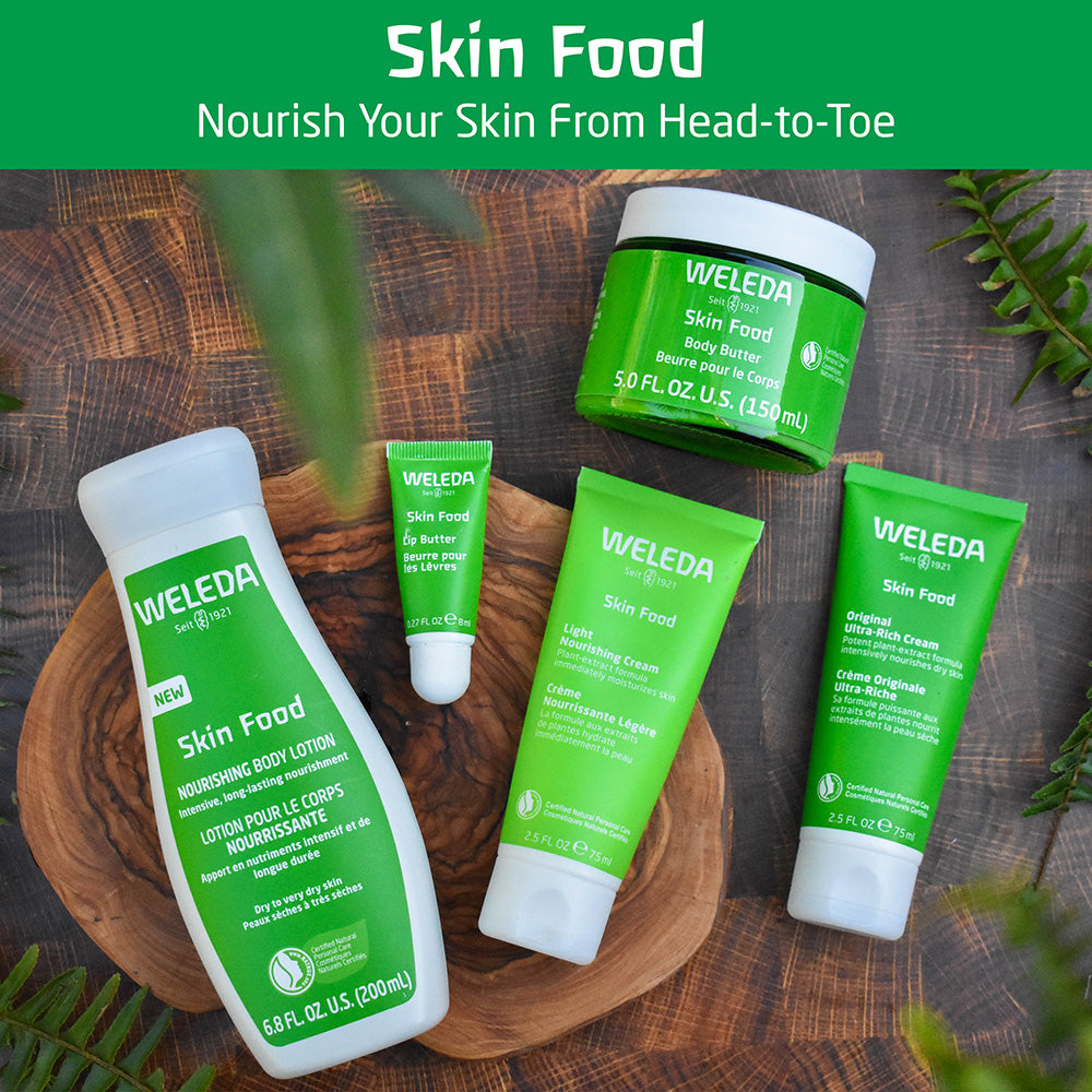 Skin Food - Light Nourishing Cream