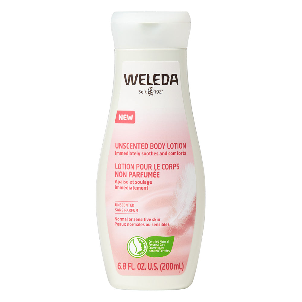 Unscented Body Lotion