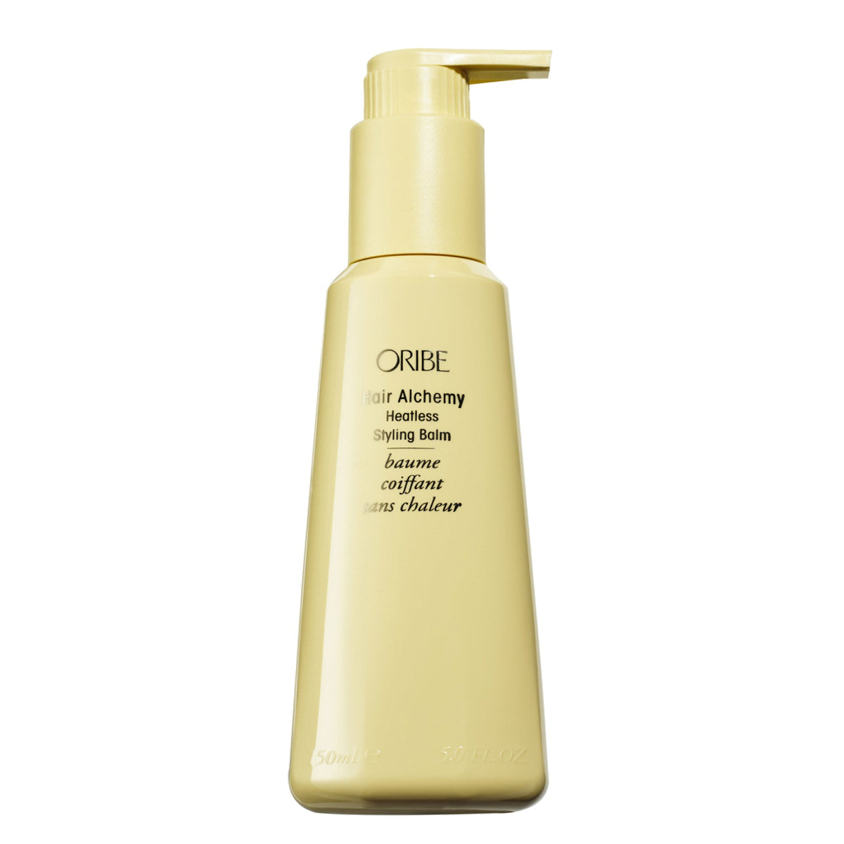 Hair Alchemy Heatless Styling Balm on a white background.