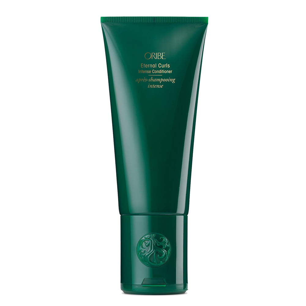 Oribe Eternal Curls Intense Conditioner on a white background